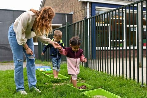 OKC de Schakel Oudelande - Buitenschoolse opvang in Oudelande
