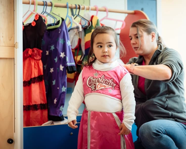 Stichting Abbo Kindcentra Kinderopvang - KDV Kindcentrum Kiezelrijk - Kinderdagverblijf in Steenbergen