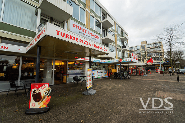 Burgemeester Sweenslaan - Daycare in Leidschendam