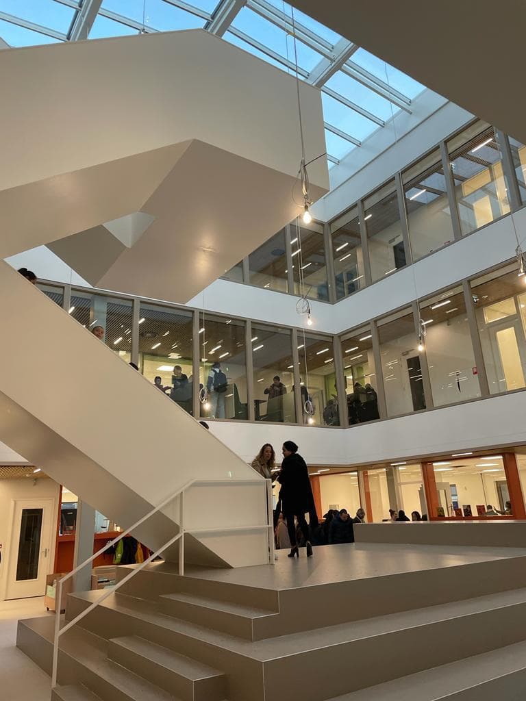 Kindercampus Mokum - Kinderdagverblijf in Amsterdam