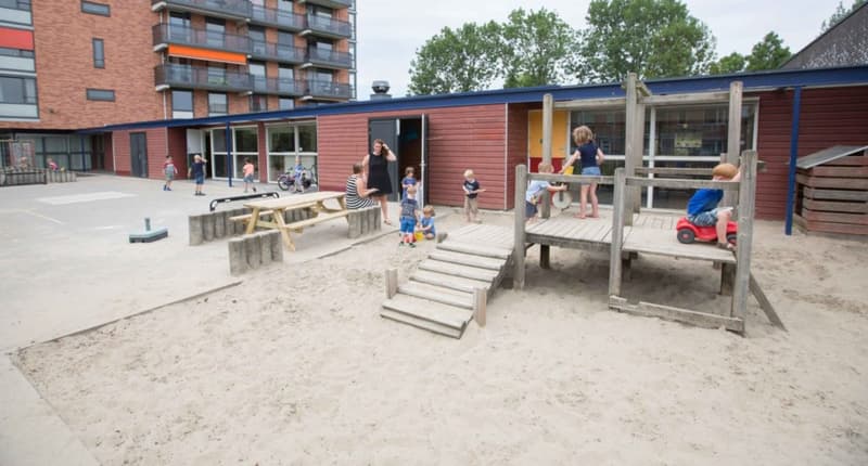 De tuin van Berkel, BSO - After-school care in Berkel en Rodenrijs
