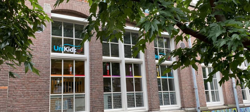 UniKidz Bentinck - Buitenschoolse opvang in Amsterdam