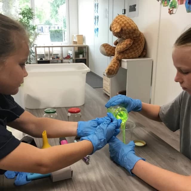 Nummereen kinderopvang 4-13 jaar locatie MFA Midden - Buitenschoolse opvang in Veldhoven
