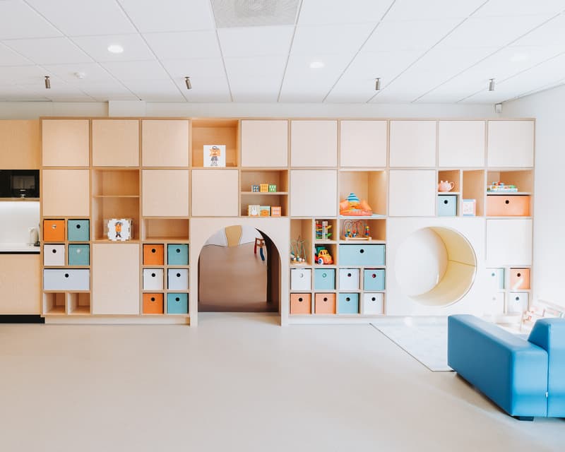 Kindercentrum Toverburcht - Kinderdagverblijf in Capelle aan den IJssel