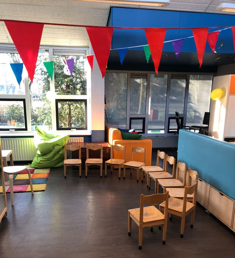 BSO Markehuis - After-school care in Grolloo