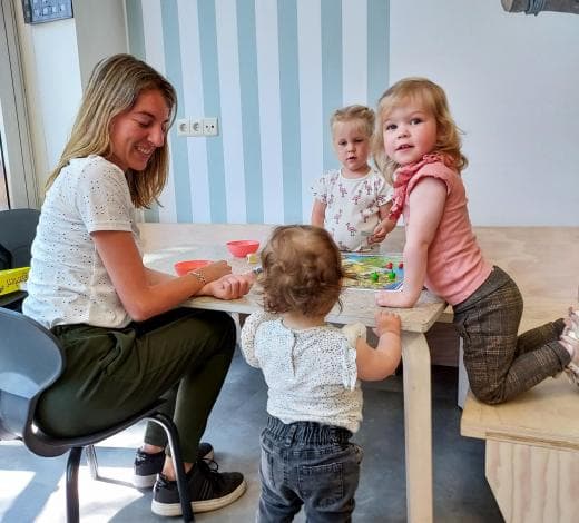 Kinderopvang 't Nest, Locatie BSO de Wouter - After-school care in America