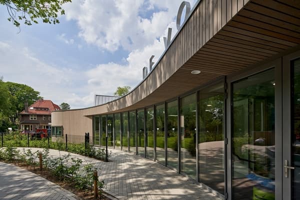 de Vonder - After-school care in Riel
