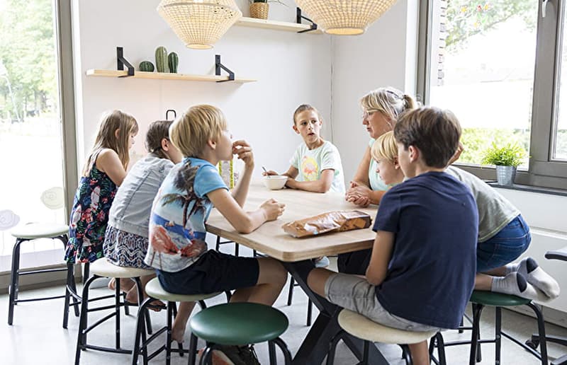 BSO Bunderbende - After-school care in Oisterwijk