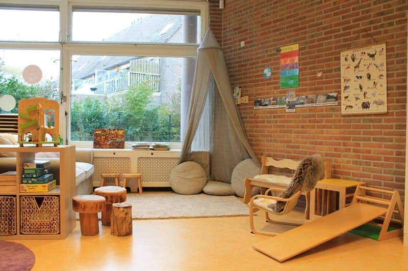 Sportify Kids locatie De Twisters - Kinderdagverblijf in Purmerend