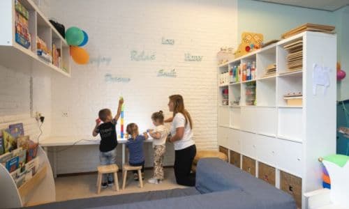 Trema Kinderopvang Wijk en Aalburg Perzikstraat - After-school care in Wijk en Aalburg