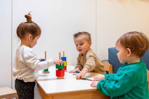 Kibeo Henry Dunantstraat Wolphaartsdijk - Kinderdagverblijf in Wolphaartsdijk