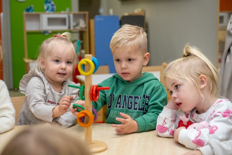 2Vliegers - Daycare in Monster
