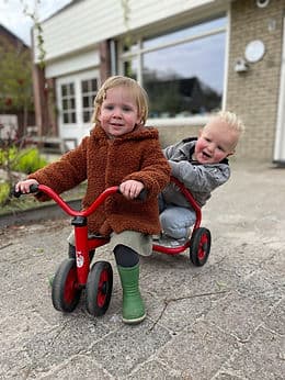 Kids & Joy - Kinderdagverblijf in Slagharen
