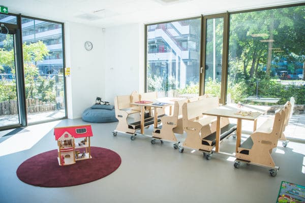 Partou KDV De Tol 251 - Kinderdagverblijf in Leidschendam