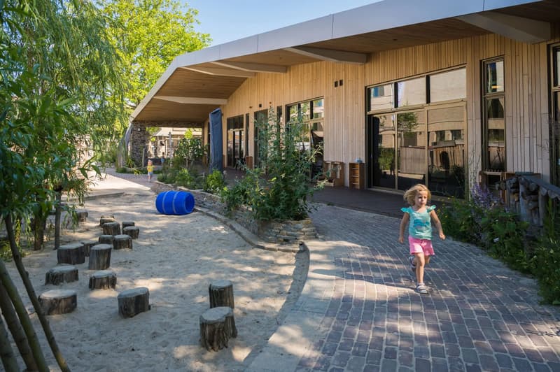 Vlietkinderen Pinkeltje - Buitenschoolse opvang in Voorburg