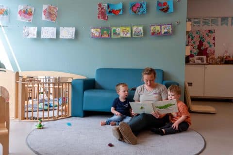 Kindcentrum BergOp - Buitenschoolse opvang in Roosendaal