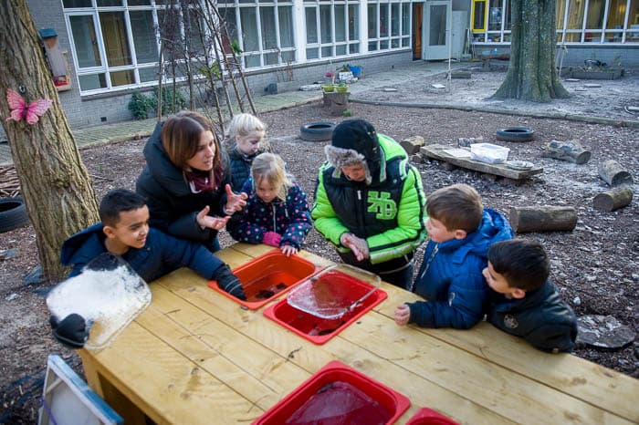 Oaseplein - Buitenschoolse opvang in Hoogvliet Rotterdam