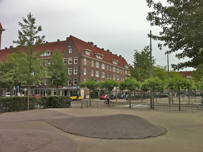 Hygiëaplein 51 - Buitenschoolse opvang in Amsterdam