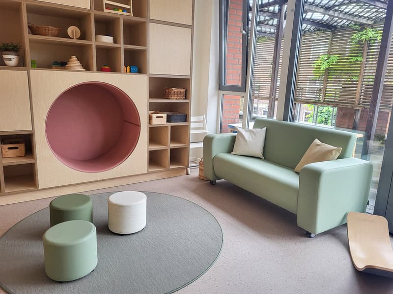 Villa Riedijk - Daycare in Dordrecht
