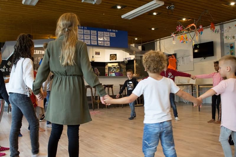 Sportify Kids locatie Vido - Buitenschoolse opvang in Purmerend