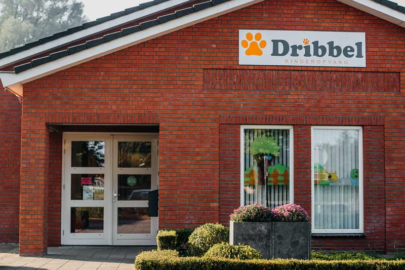 Kinderopvang Dribbel - Daycare in Saasveld