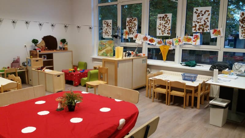 Peuterspeelzaal Bruintje Beer - Kinderdagverblijf in Hellendoorn