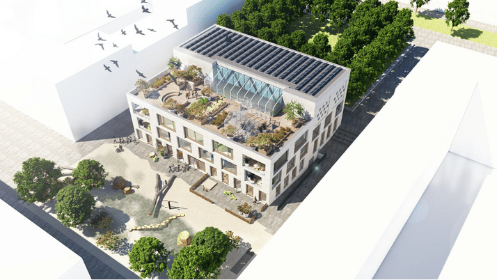 MKC de Schatkaart - Buitenschoolse opvang in Amsterdam