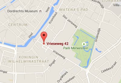 't Stadstuintje lokatie Vrieseweg - Daycare in Dordrecht