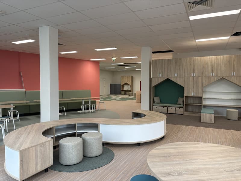 Dak Koningin Julianalaan - After-school care in Voorburg
