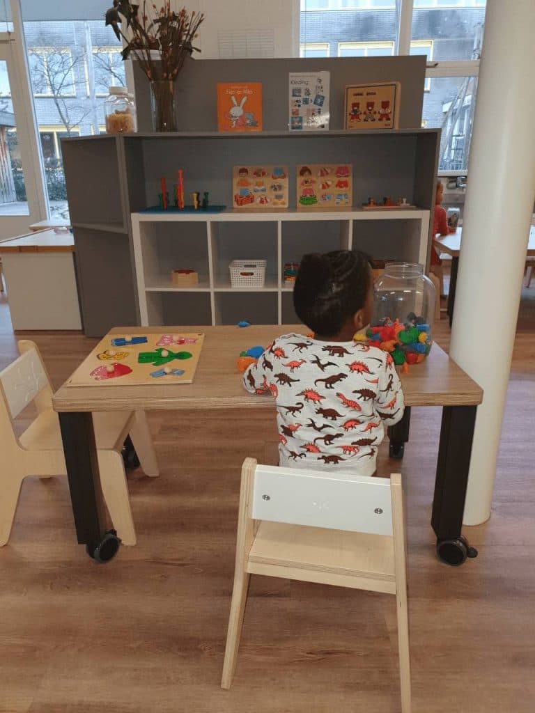 de Meikevertjes - Kinderdagverblijf in Breda