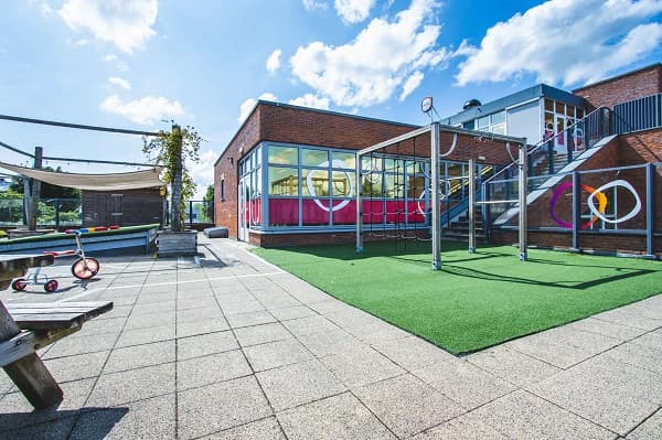 Partou BSO Kruisboog 6 - Buitenschoolse opvang in Houten
