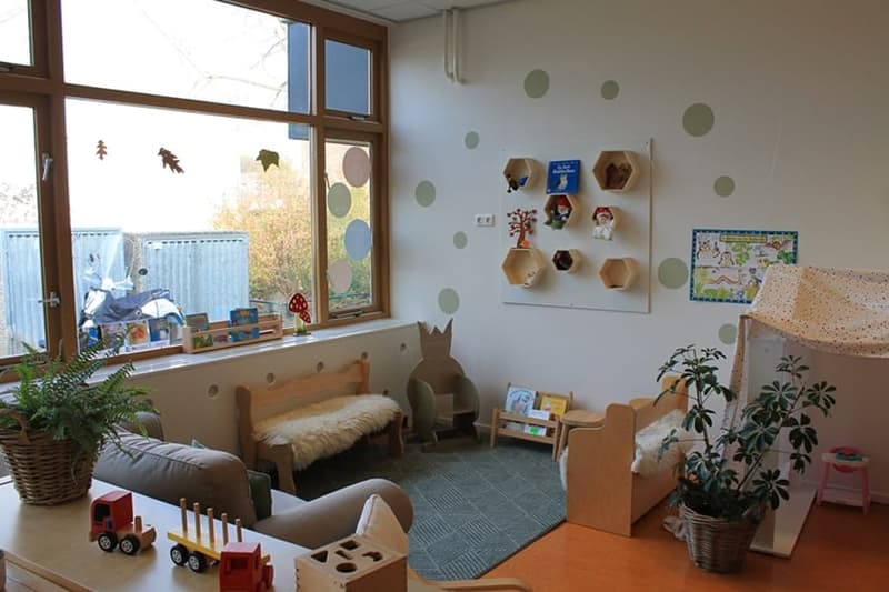 Sportify Kids locatie De Mini's - Kinderdagverblijf in Purmerend