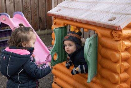 Kinderdagverblijf Villa de Bonte Vlinder - Image 1