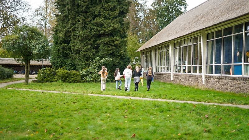 BSO De Rietgors - After-school care in Leuvenheim