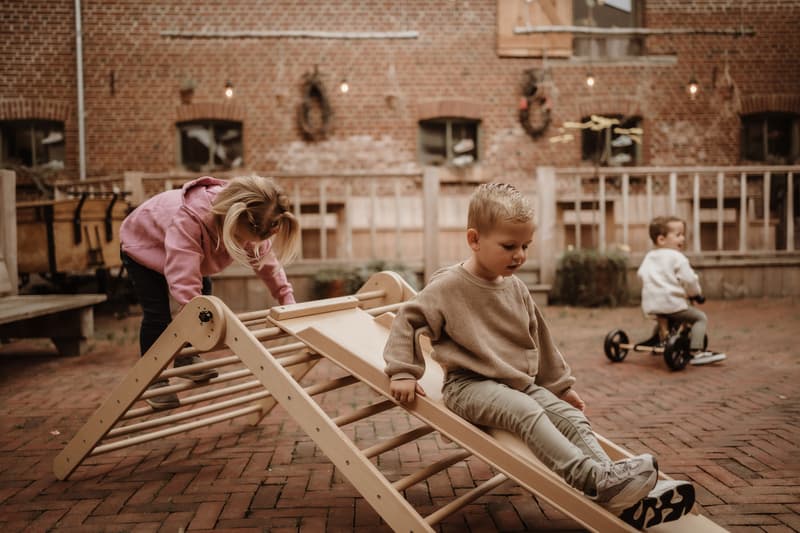 KDV Het Buitenkind - Daycare in Hulsberg