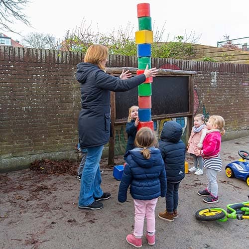 De Klimappel - Daycare in Heemstede