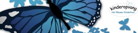 Het Blauwe Vlinderhuis - Image 1