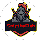 Snip The fish