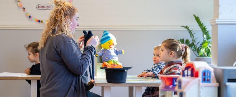 't Veldmuisje Kerkdriel - Daycare in Kerkdriel