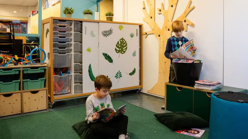 Villa KinderKeet - After-school care in Ouderkerk aan de Amstel