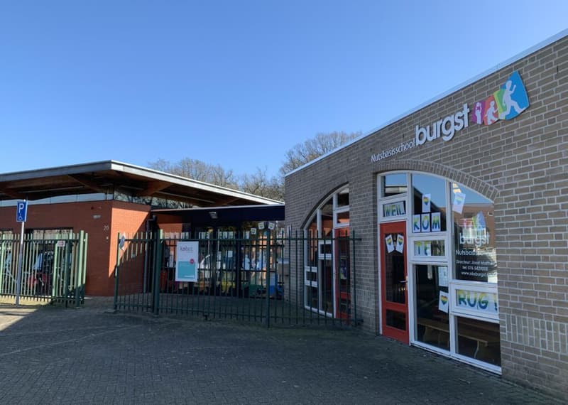 Merlijn - Kinderdagverblijf in Breda