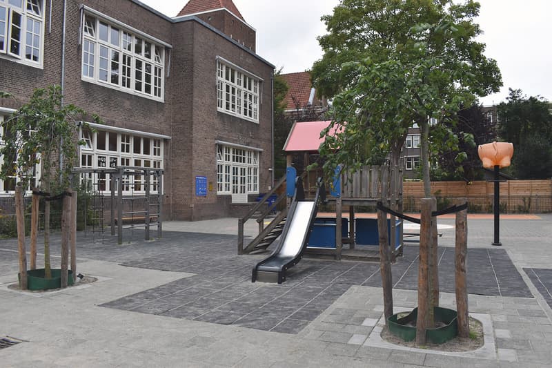 BSO de Beukelseberg - Lidwinaschool Hof - Buitenschoolse opvang in Amsterdam