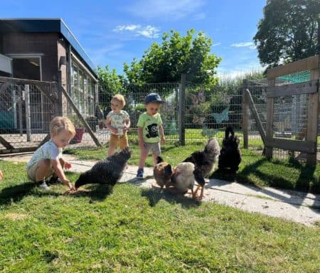 Kinderdagverblijf Chapeau Tuil - Daycare in Tuil