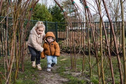 Wiedewei Burgh-Haamstede - Daycare in Burgh-Haamstede