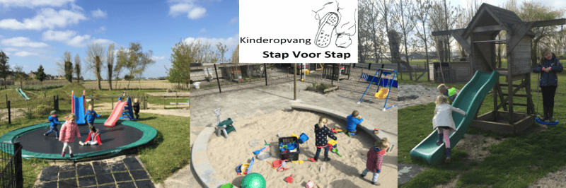 Kinderopvang Stap Voor Stap - Daycare in Sint-Annaland