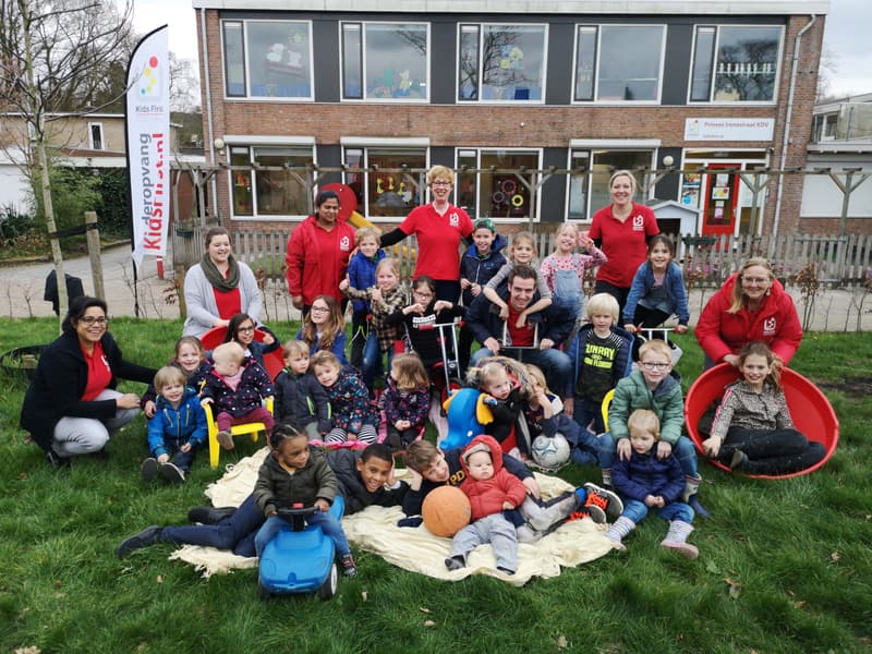 KDV Assen Irenestraat - Kinderdagverblijf in Assen