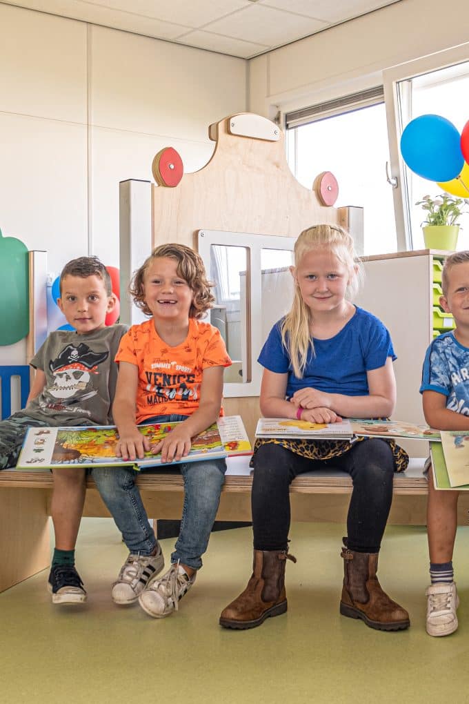 BSO De Lente - Buitenschoolse opvang in Zevenhuizen
