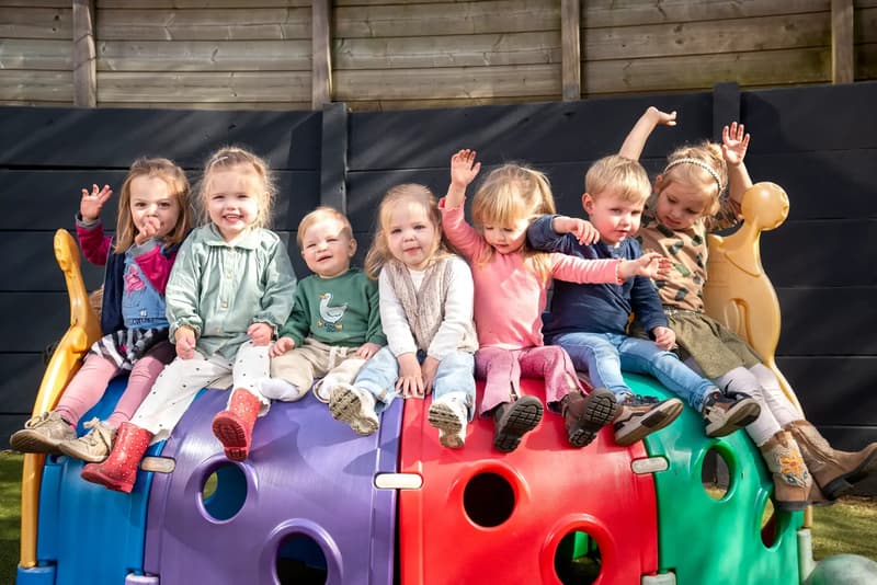 Stichting Christelijk Kinderdagverblijf Benjamin - Kinderdagverblijf in Gouda