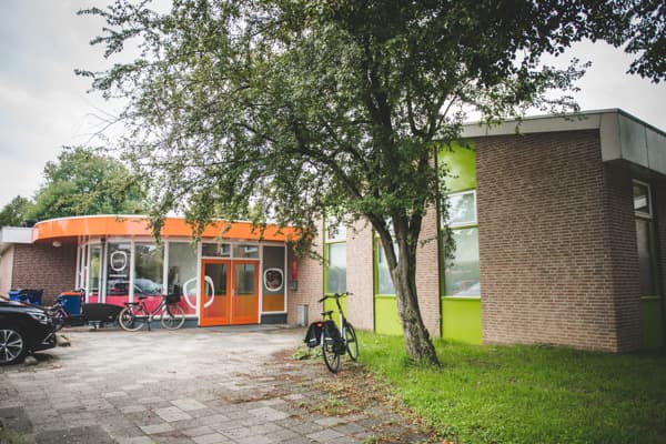 Partou BSO Gedeputeerdenlaan 47 - Buitenschoolse opvang in Zwolle