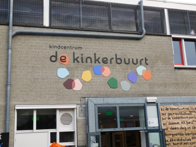 AKROS voorschool Kinkerbuurt - Kinderdagverblijf in Amsterdam